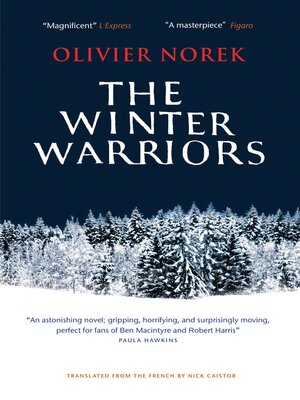 cover image of The Winter Warriors